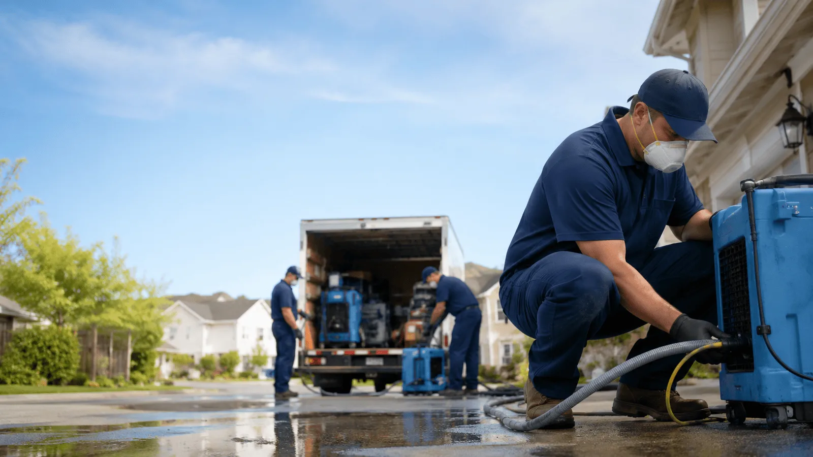 Trusted residential crawlspace mold remediation services in Islip, NY